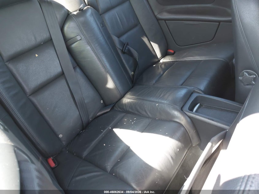 2007 VOLVO C70 auction photo 8