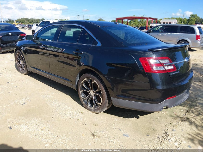 2015 FORD TAURUS auction photo 3