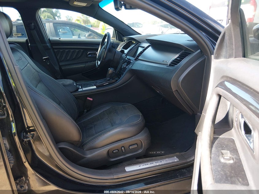 2015 FORD TAURUS auction photo 5