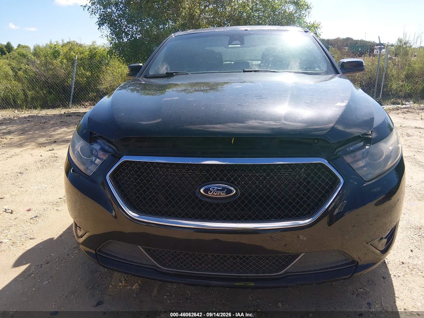 2015 FORD TAURUS auction photo 6