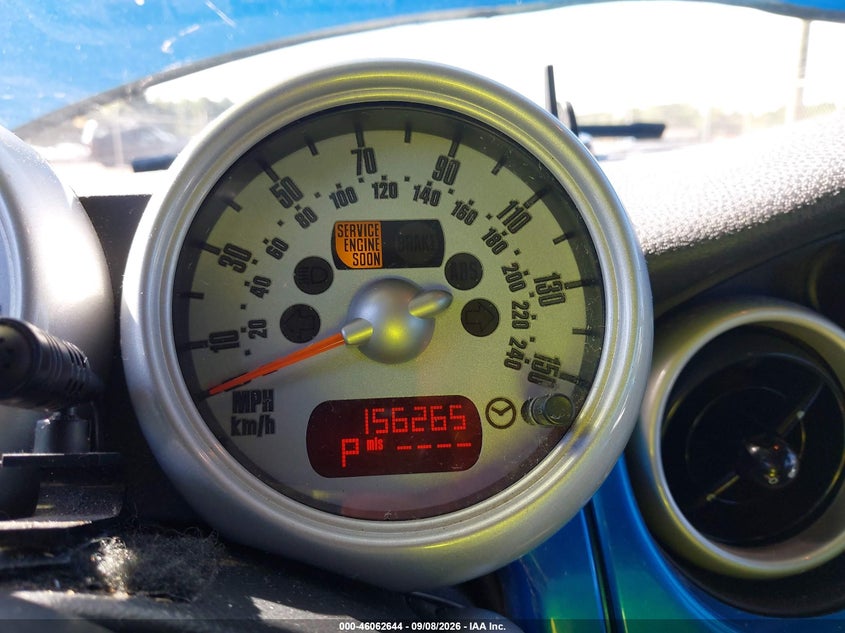 MINI COOPER S 2007 VIN WMWRH33527TL94888