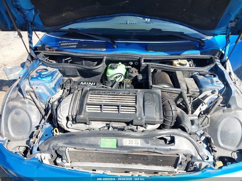 2007 MINI COOPER S · Фото 10
