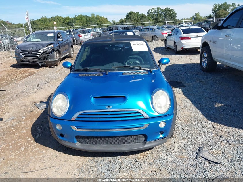 2007 MINI COOPER S · Фото 12
