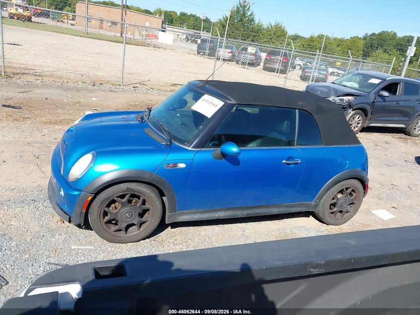 2007 MINI COOPER S · Фото 14