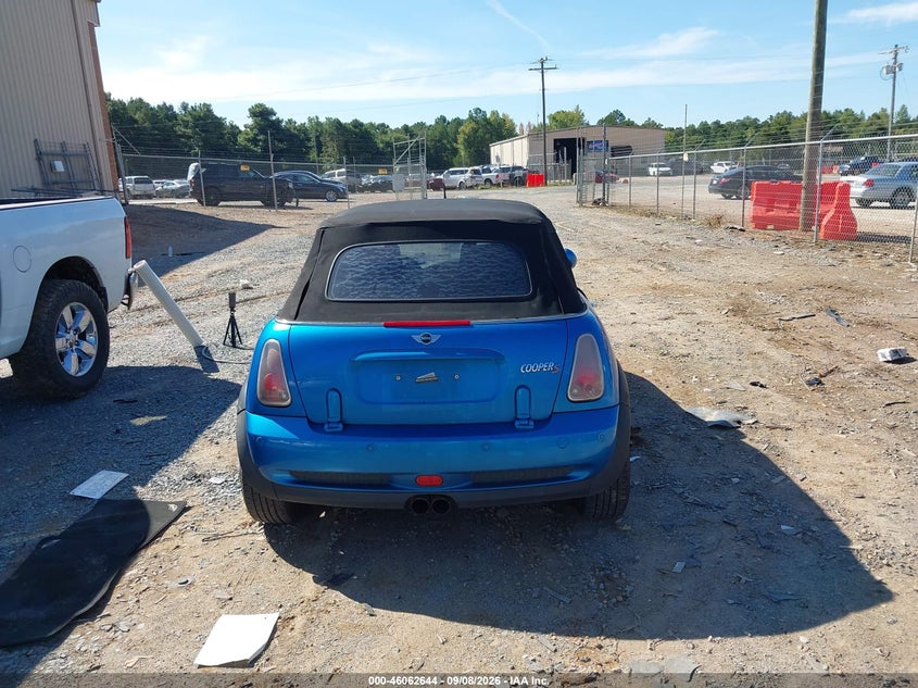 2007 MINI COOPER S · Фото 16