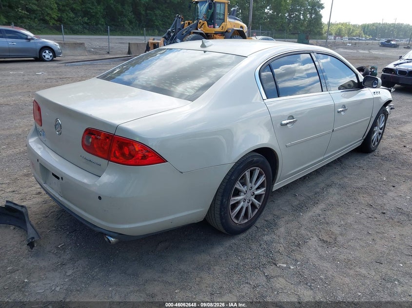 Vin: 1g4ha5em2au109445, lot: 46562175, buick lucerne cx 20104
