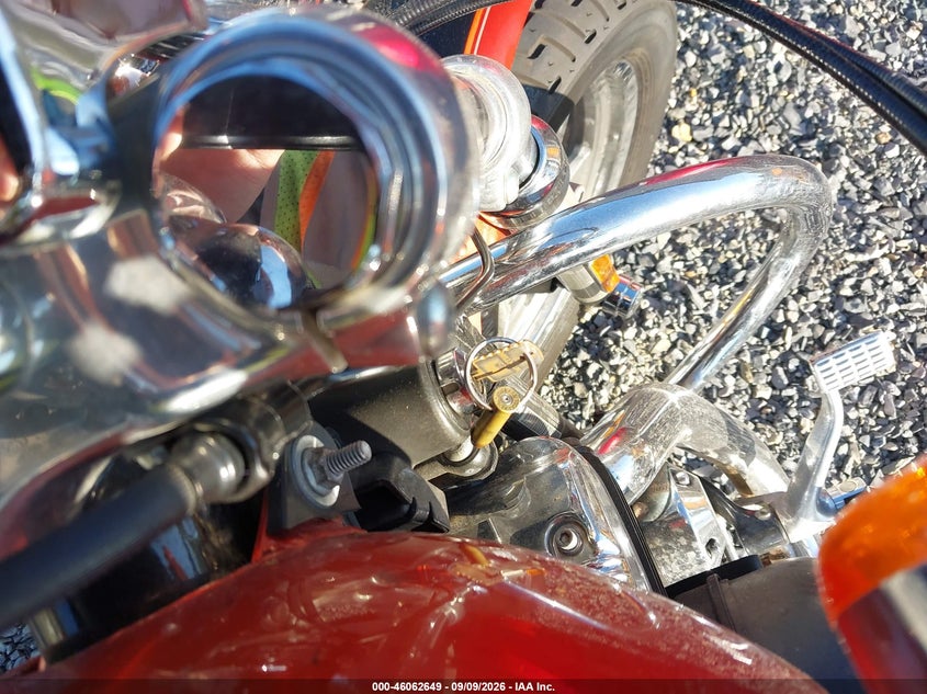HARLEY-DAVIDSON XLH1200 2011