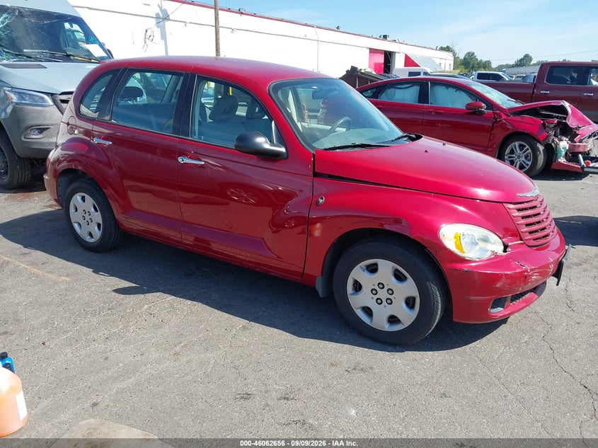 2008 CHRYSLER PT CRUISER LX