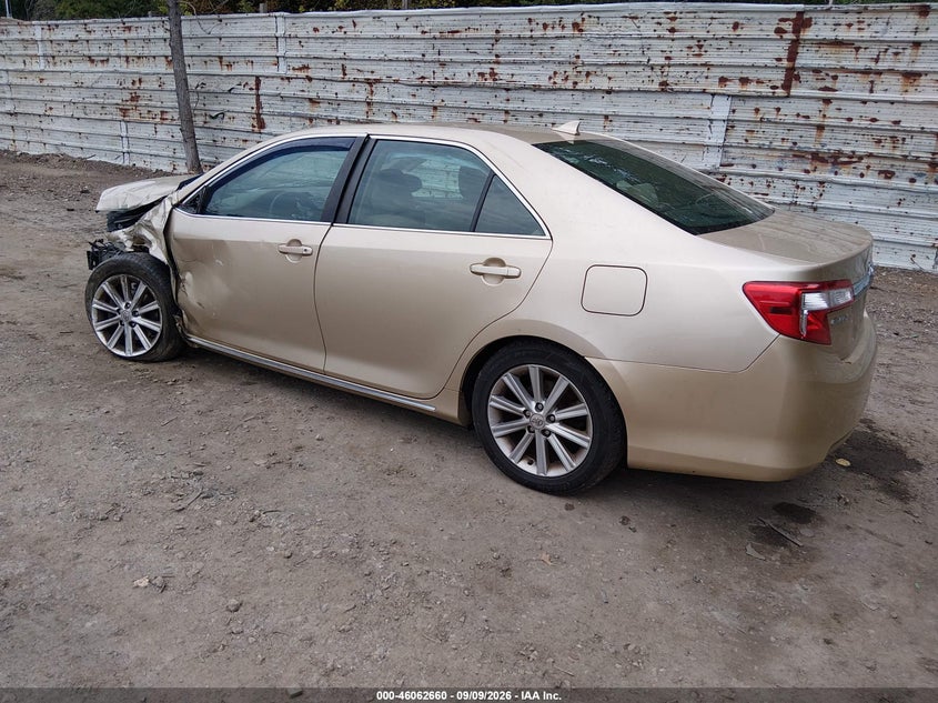 Vin: 4t1bk1fk7cu510243, lot: 46562187, toyota camry xle v6 20123