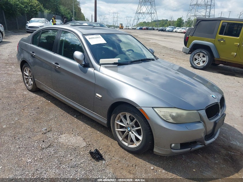 2011 BMW 328I auction photo 1