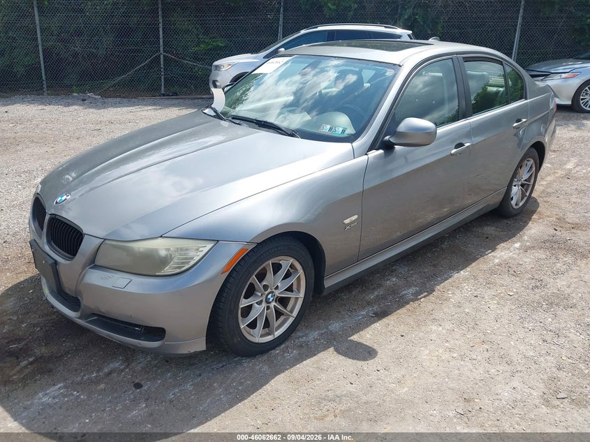 2011 BMW 328I auction photo 2