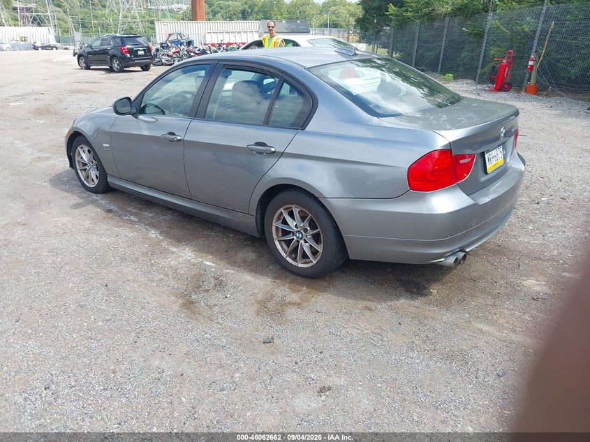 2011 BMW 328I auction photo 3