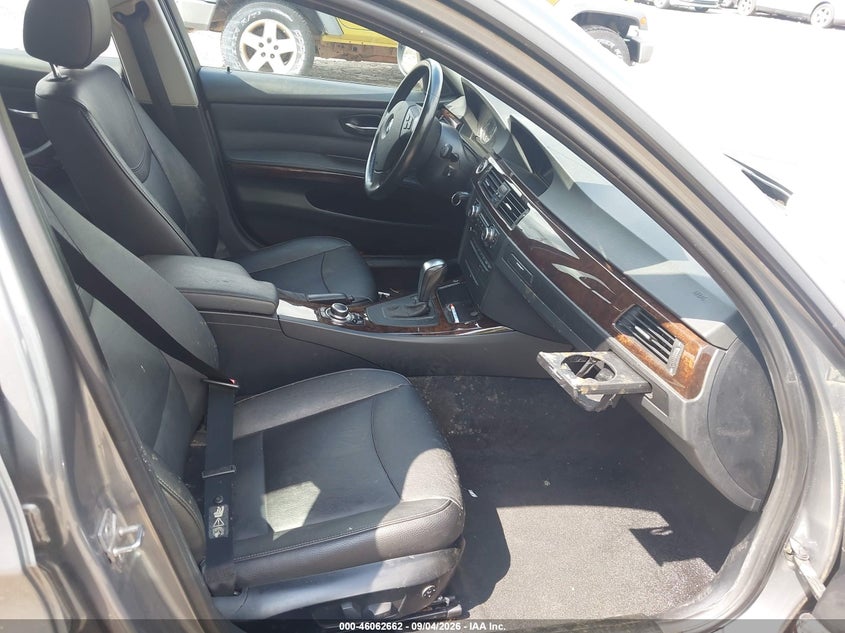 2011 BMW 328I auction photo 5