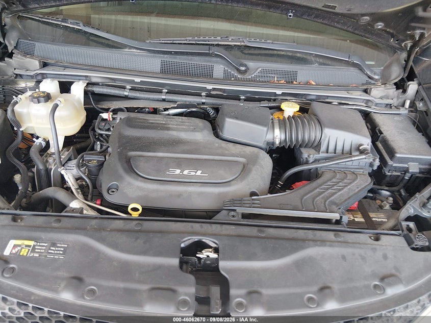 CHRYSLER PACIFICA - zdjęcie 10