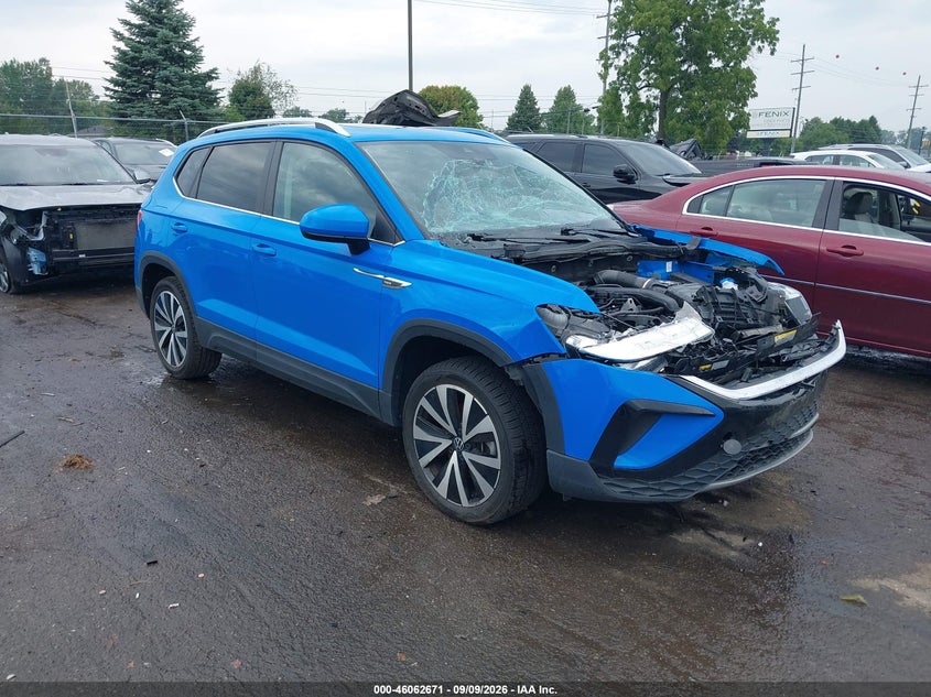 2023 VOLKSWAGEN TAOS 1.5T SE
