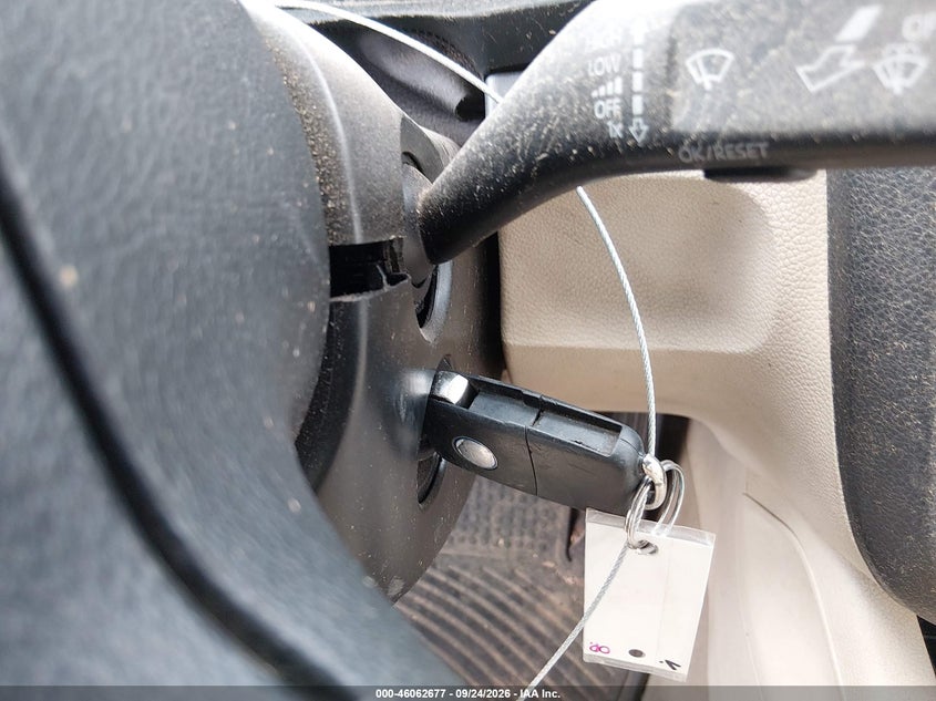 2008 VOLKSWAGEN EOS KOMFORT/TURBO · Фото 11