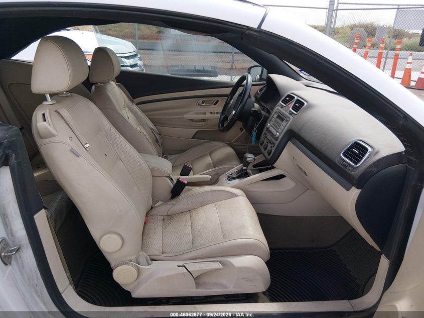2008 VOLKSWAGEN EOS KOMFORT/TURBO · Фото 5