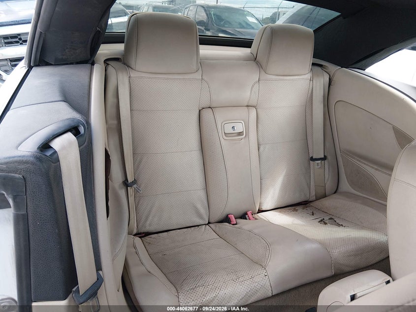 2008 VOLKSWAGEN EOS KOMFORT/TURBO · Фото 8