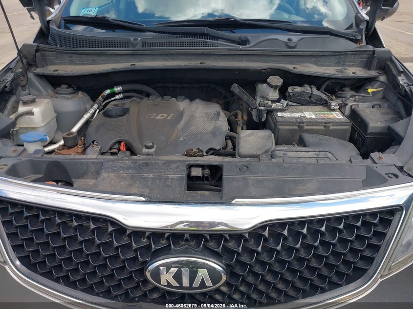 KIA SPORTAGE 2016 VIN KNDPBCACXG7811650