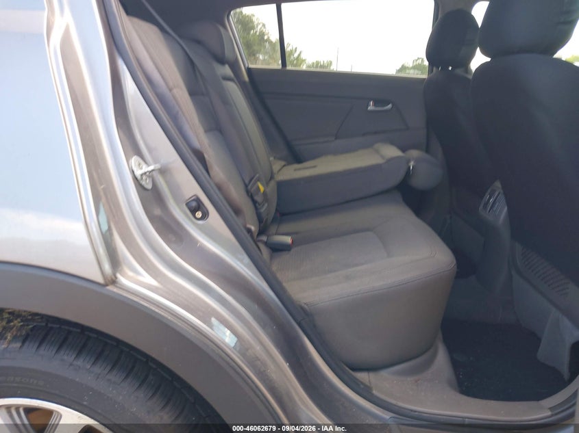 KIA SPORTAGE 2016 VIN KNDPBCACXG7811650