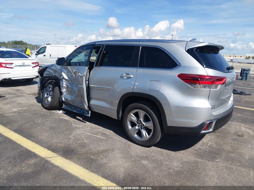 TOYOTA HIGHLANDER - zdjęcie 3