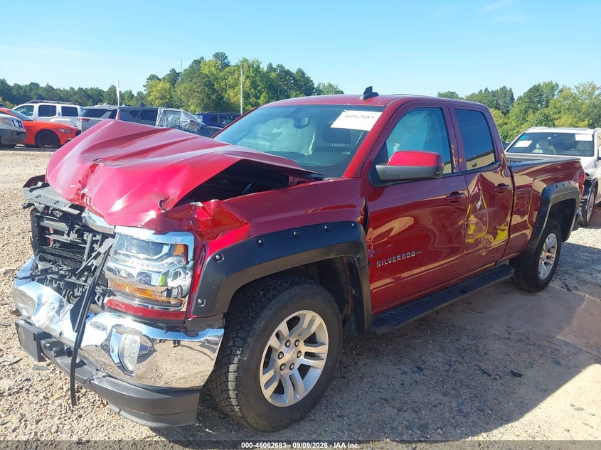 Vin: 1gcvkrec7jz242370, lot: 46562210, chevrolet silverado 1500 1lt 20182