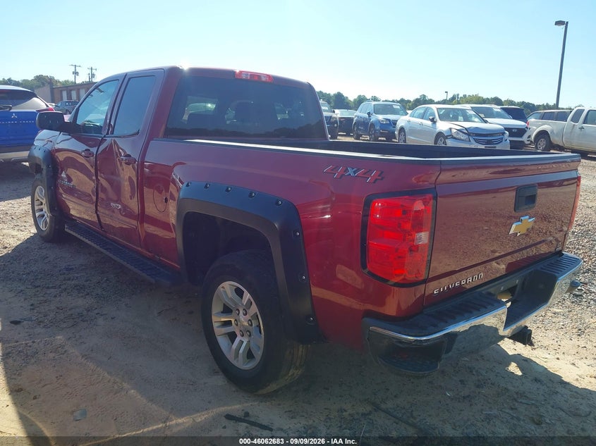 Vin: 1gcvkrec7jz242370, lot: 46562210, chevrolet silverado 1500 1lt 20183