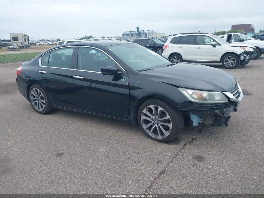 2014 Honda Accord Sport