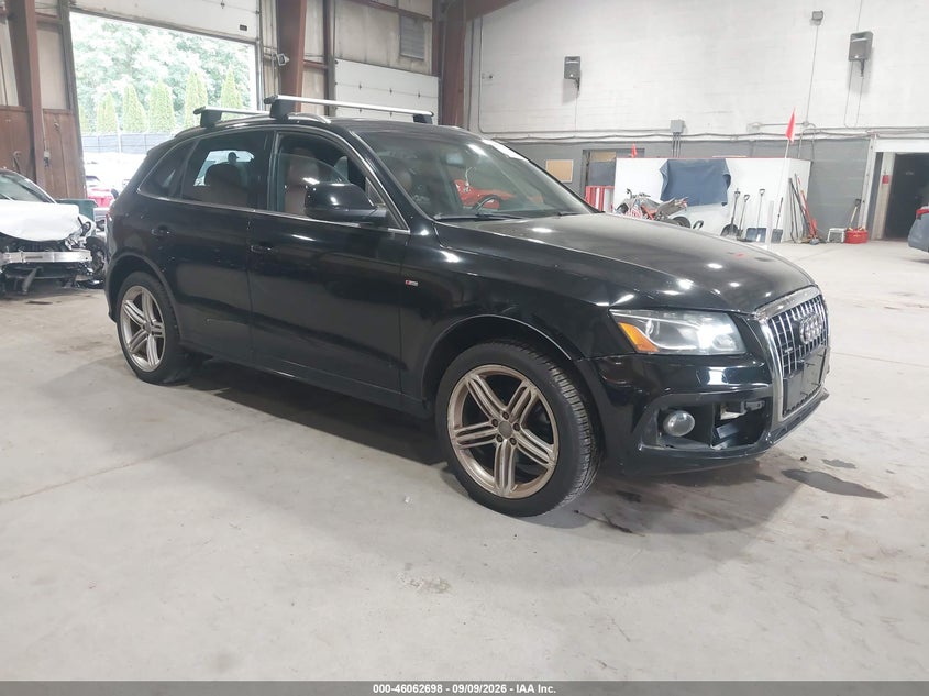2011 AUDI Q5 auction photo 1