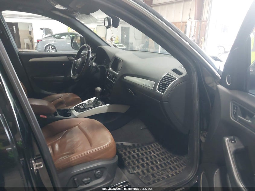 2011 AUDI Q5 auction photo 5