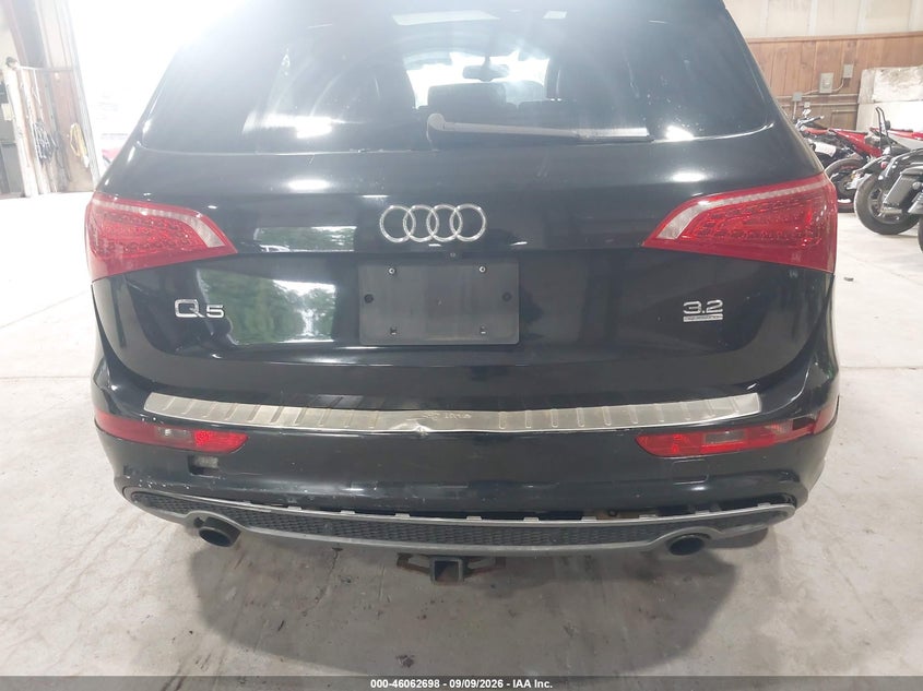 2011 AUDI Q5 auction photo 6