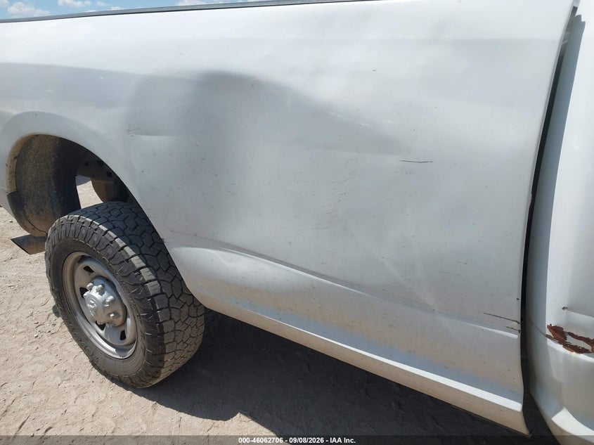 RAM 2500 2018 VIN 3C6UR5HL7JG365184