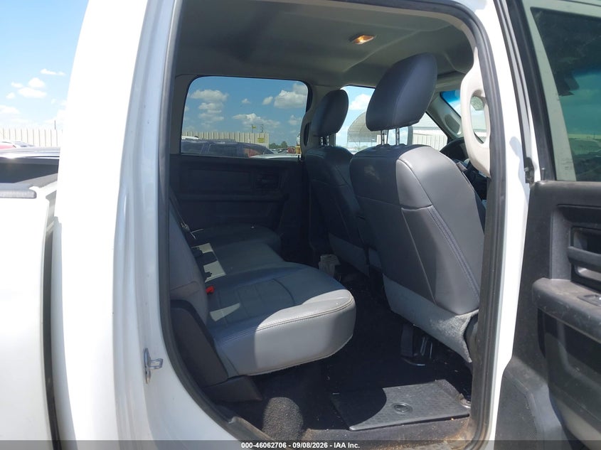 RAM 2500 2018 VIN 3C6UR5HL7JG365184
