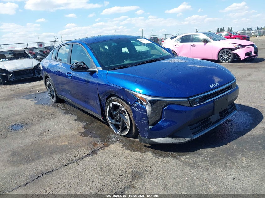 Vin: 3kpfu4de5te304660, lot: 46562236, kia k4 ex 2026 img_1