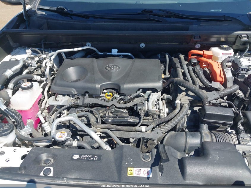 TOYOTA RAV4 PRIME 2021 VIN JTMAB3FV9MD043124