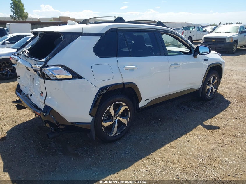 Vin: jtmab3fv9md043124, lot: 46562251, toyota rav4 prime se 20214