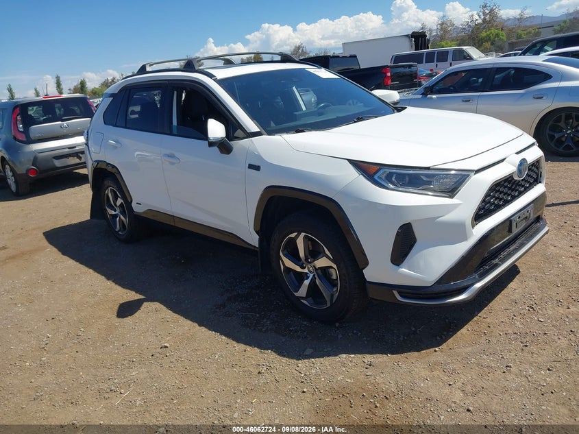 TOYOTA RAV4 PRIME - zdjęcie 1
