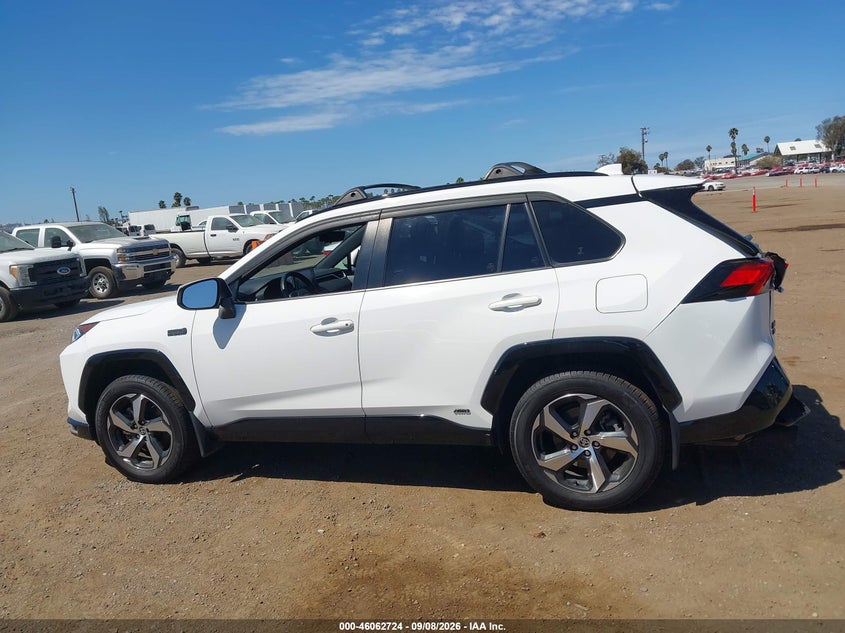 TOYOTA RAV4 PRIME - zdjęcie 14