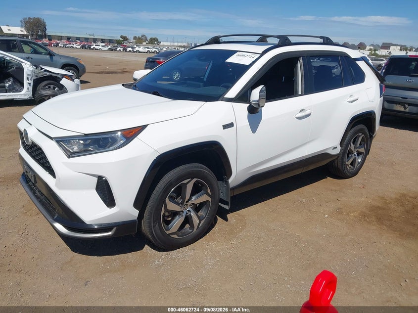 TOYOTA RAV4 PRIME - zdjęcie 2