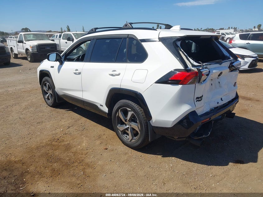 TOYOTA RAV4 PRIME - zdjęcie 3