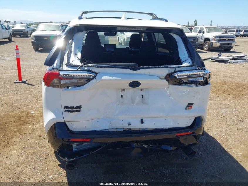 TOYOTA RAV4 PRIME - zdjęcie 6