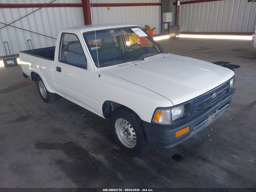 1993 TOYOTA PICKUP auction photo 1