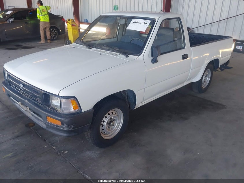 1993 TOYOTA PICKUP auction photo 2