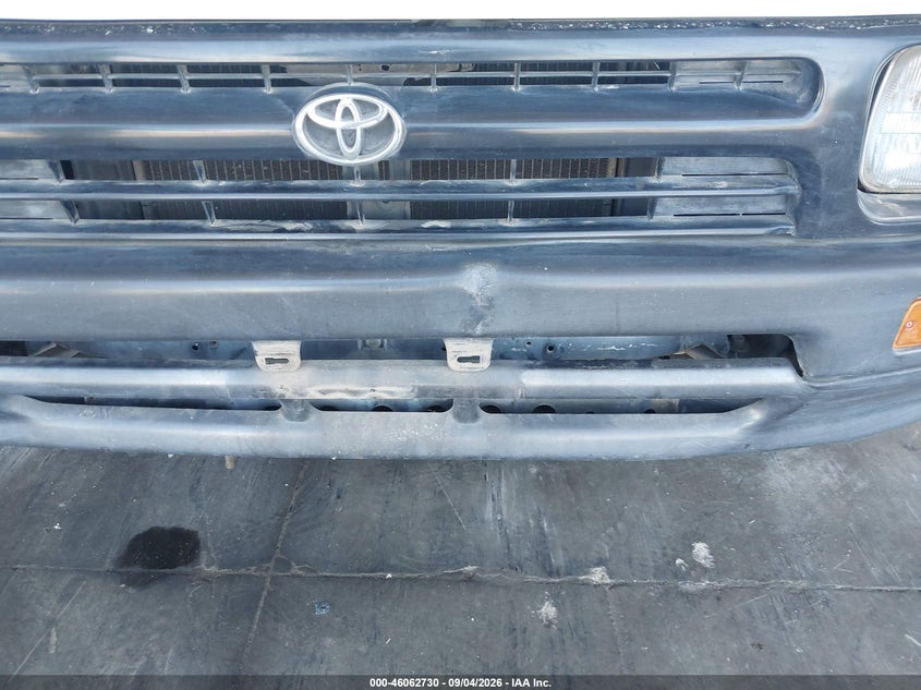 1993 TOYOTA PICKUP auction photo 6