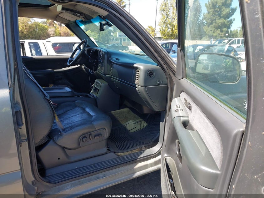2001 CHEVROLET SILVERADO PICKUP 5.3L V-8 REGULAR , 285HP