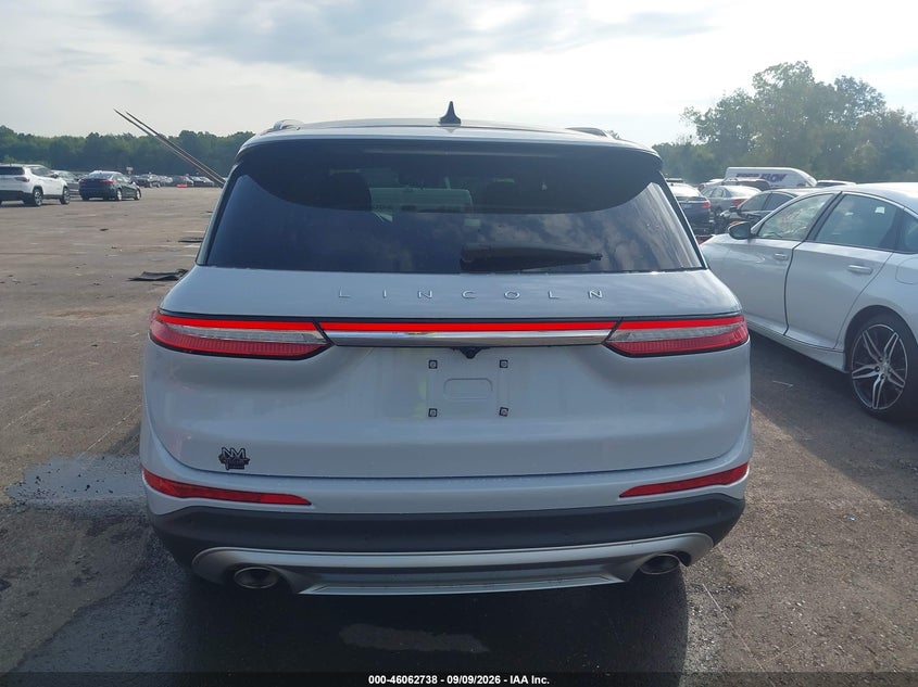 2025 Lincoln Corsair (VIN: 5LMCJ1DA7SUL09861)