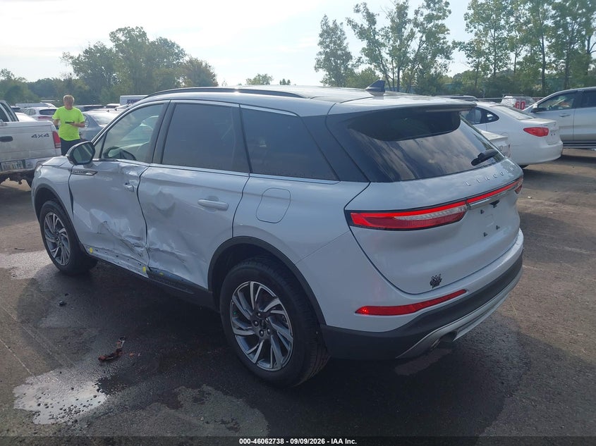 Vin: 5lmcj1da7sul09861, lot: 46562265, lincoln corsair premiere 20253