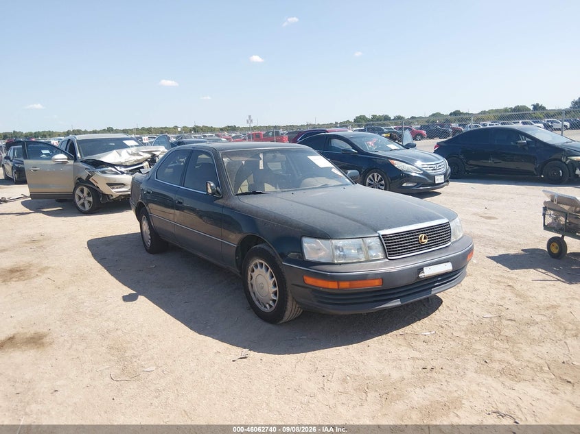 1991 Lexus LS 400