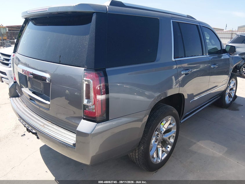 GMC YUKON - zdjęcie 4