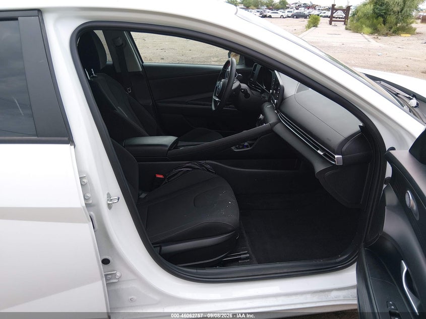 HYUNDAI ELANTRA HYBRID 2023 VIN KMHLM4AJXPU059376